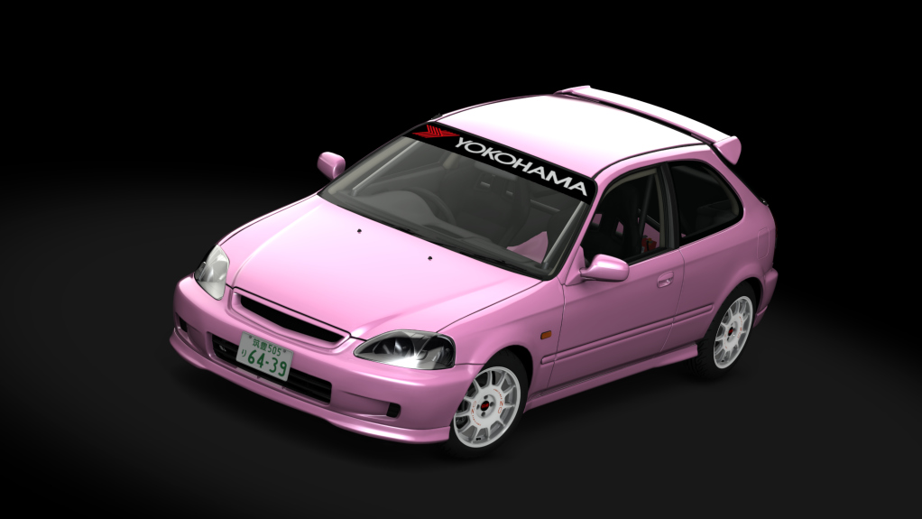 Honda Civic EK Cup Preview Image