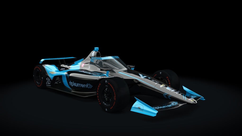 APEX INDYCAR INDY, skin REV204K