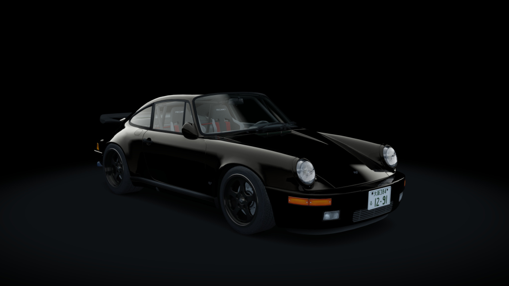 RUF CTR-1 Yellowbird, skin 10_black_blackrims