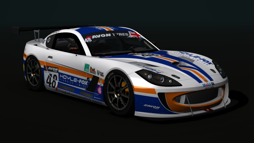 Ginetta G55 GT4 Preview Image