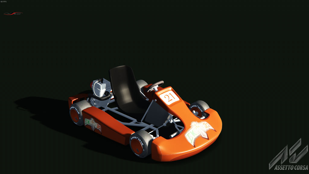 Kart 100, skin 21_Ikito