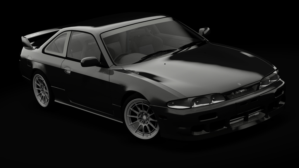 Nissan Silvia S14 Navan Preview Image