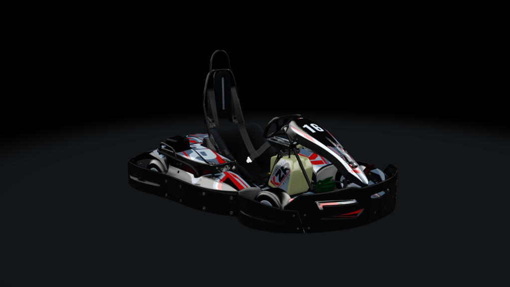 Sodi SR4/5 kart, indoor GX270, skin 16_kzr