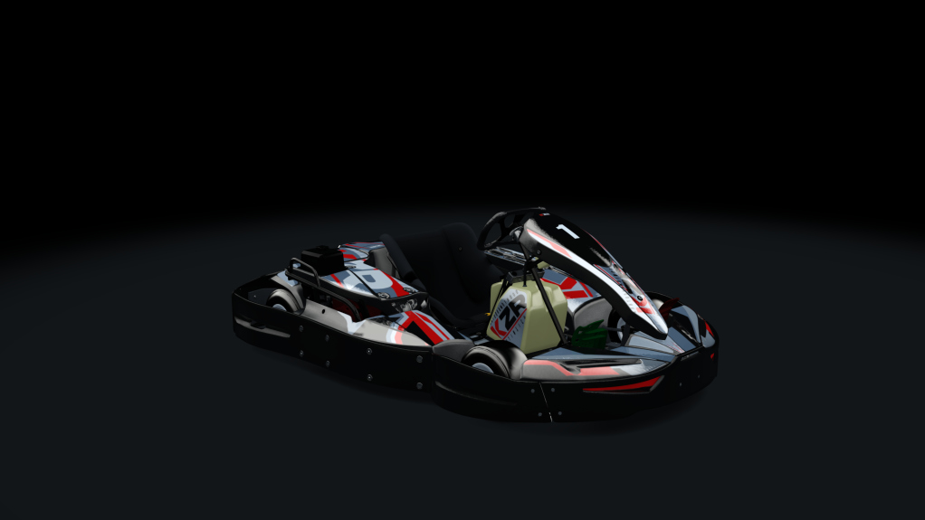 Sodi SR4/5 kart, outdoor GX270, skin 1_kzr