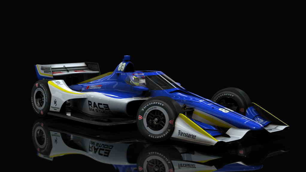 Formula Americas 2020, skin 89