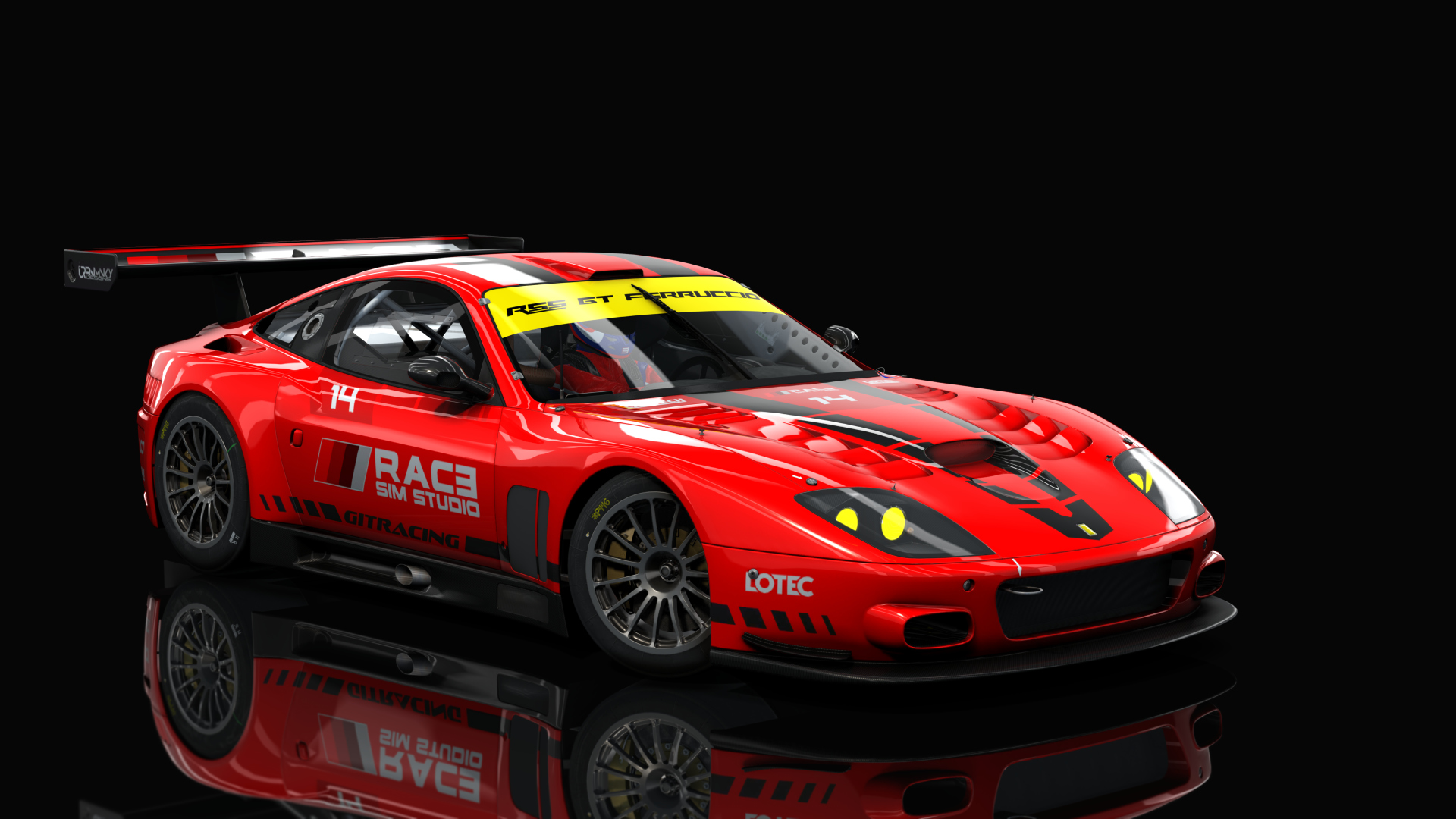 GT Ferruccio 57 V12, skin 14_gitracing