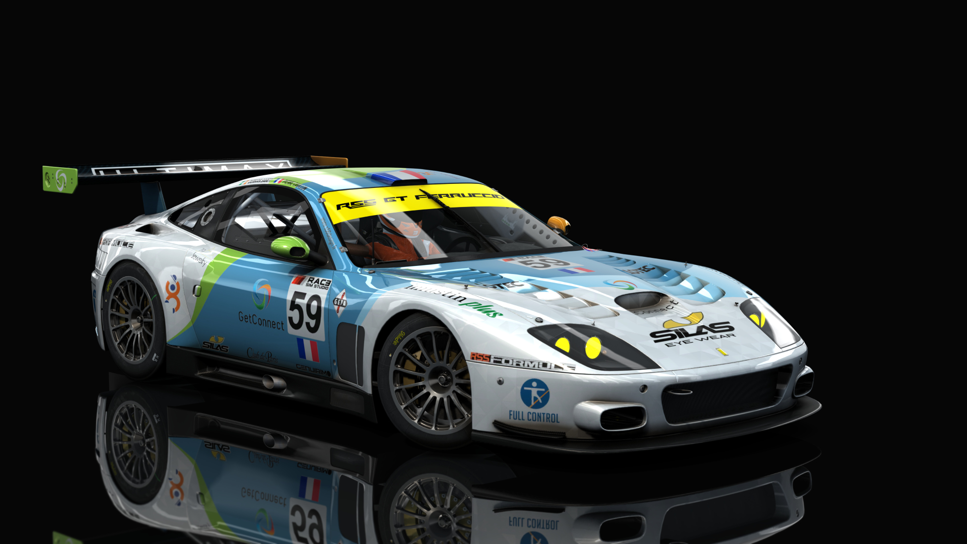 GT Ferruccio 57 V12, skin 59_s56design