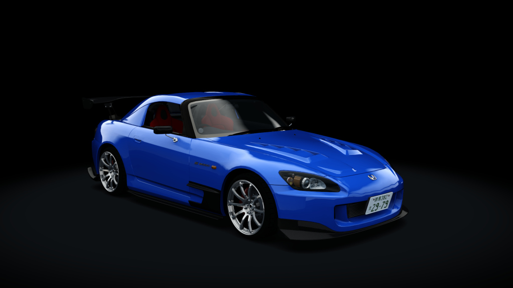 Honda S2000 (AP2 - Legendary) Preview Image