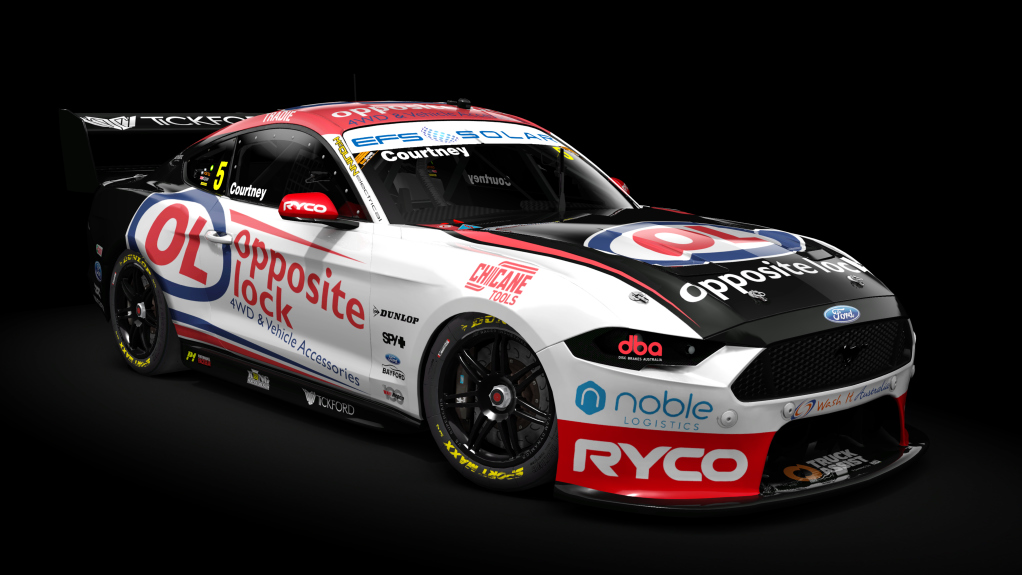 Supercar (V8) Ford Mustang S550, skin 2022_005_r01