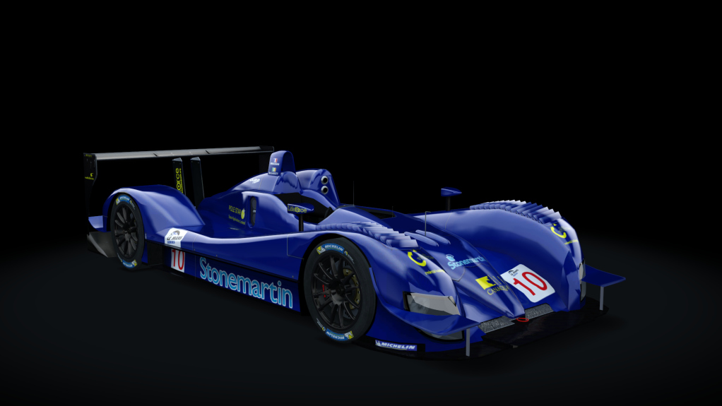 LMP1 Creation CA06/H Preview Image