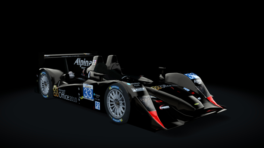 LMP2 Lola B11/40 Preview Image