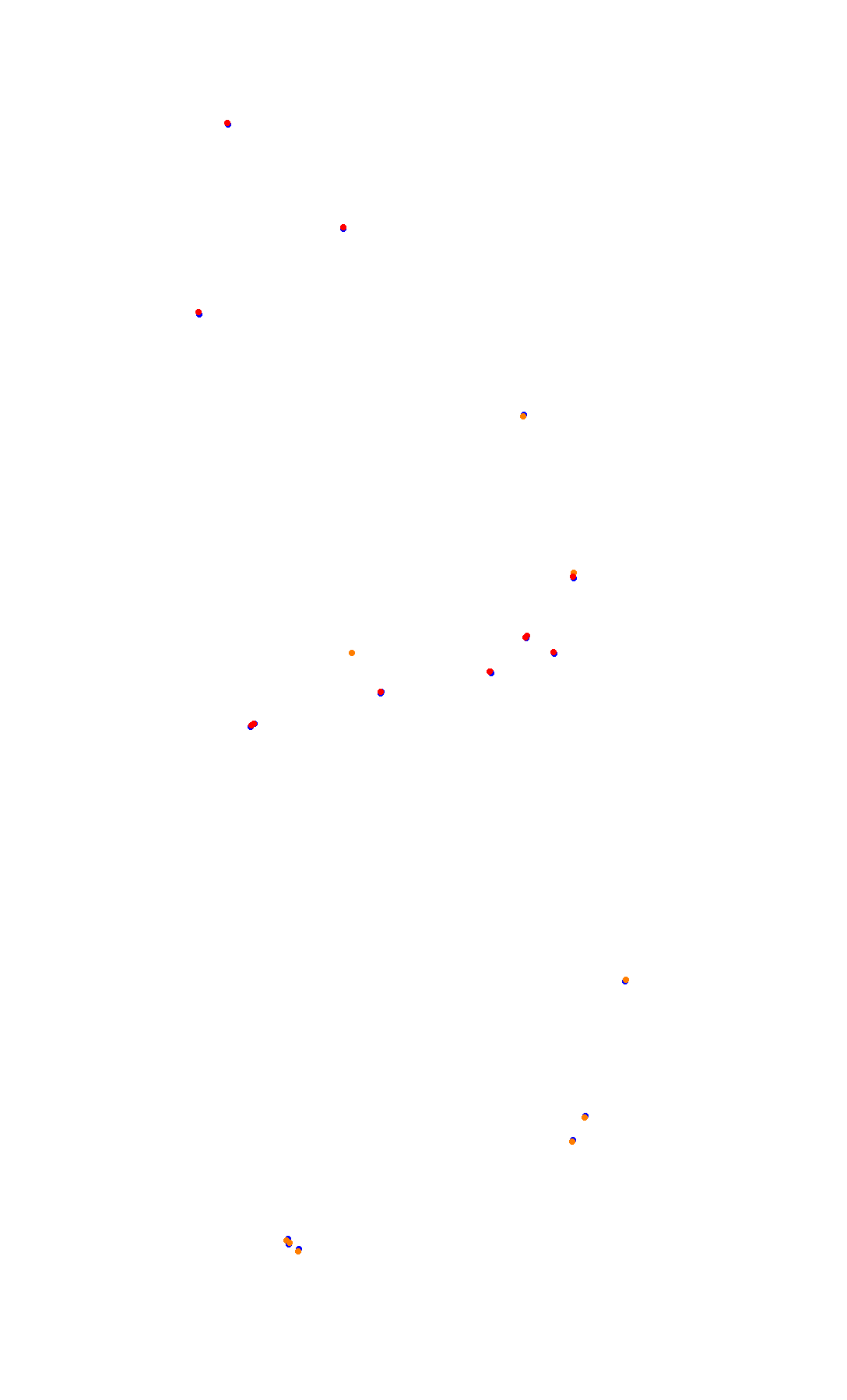 Silverstone GP collisions